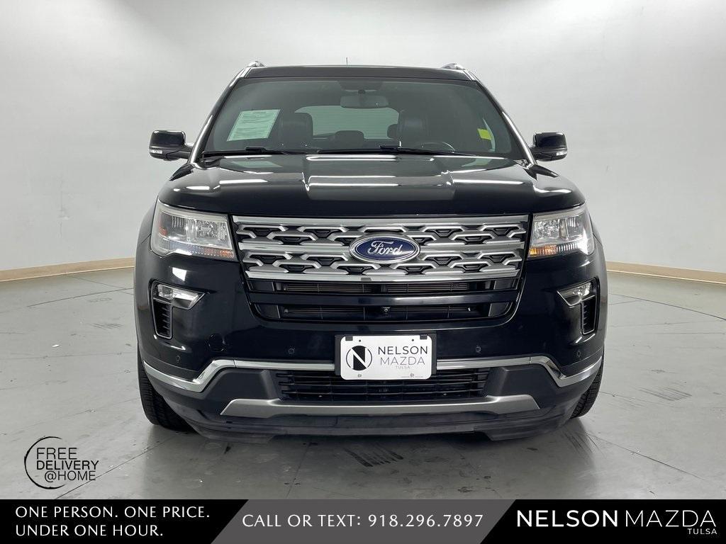 used 2018 Ford Explorer car, priced at $16,498