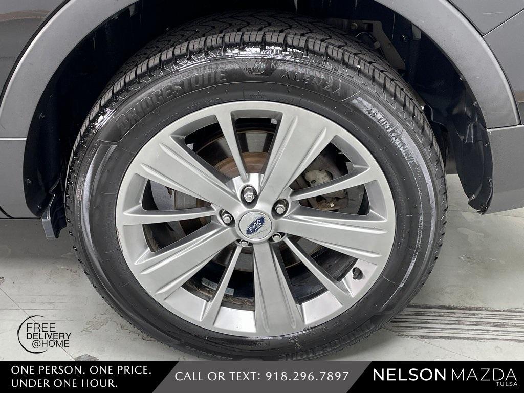 used 2018 Ford Explorer car, priced at $16,498