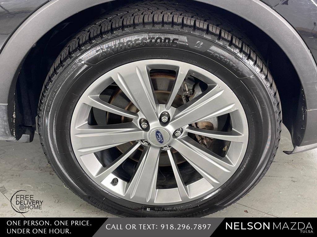 used 2018 Ford Explorer car, priced at $16,498
