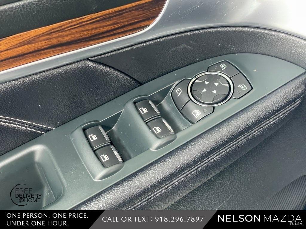 used 2018 Ford Explorer car, priced at $16,498