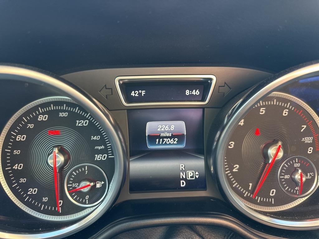 used 2016 Mercedes-Benz GLE-Class car, priced at $15,089