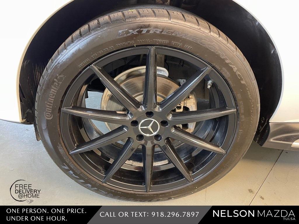 used 2016 Mercedes-Benz GLE-Class car, priced at $15,089