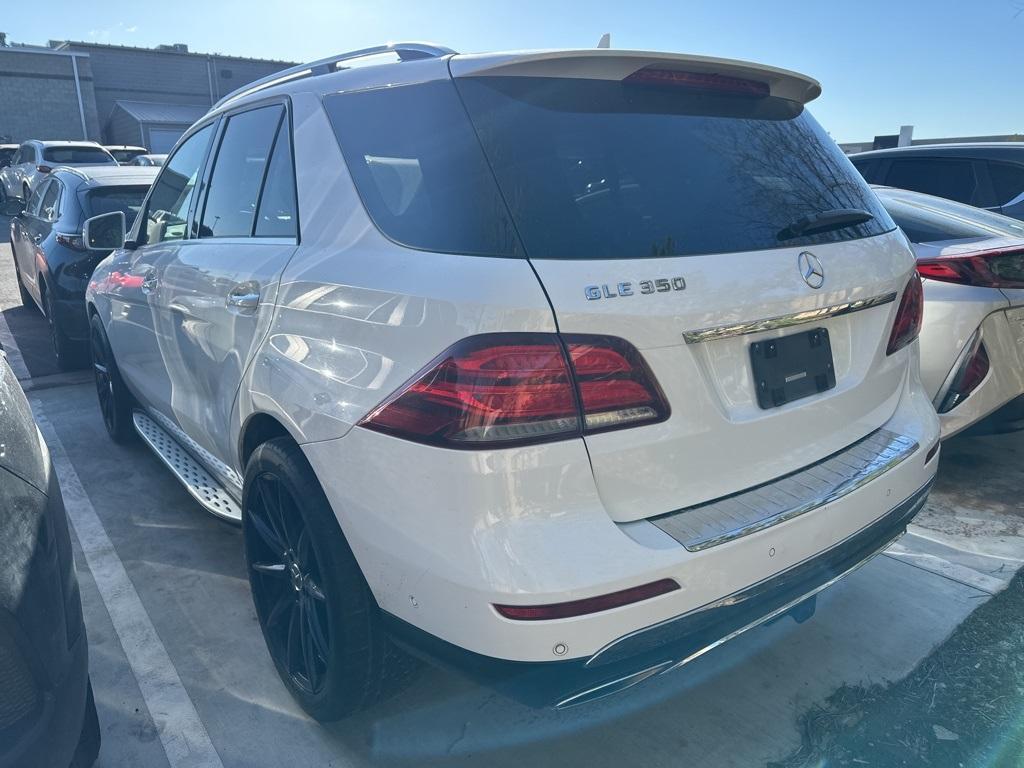 used 2016 Mercedes-Benz GLE-Class car, priced at $15,089