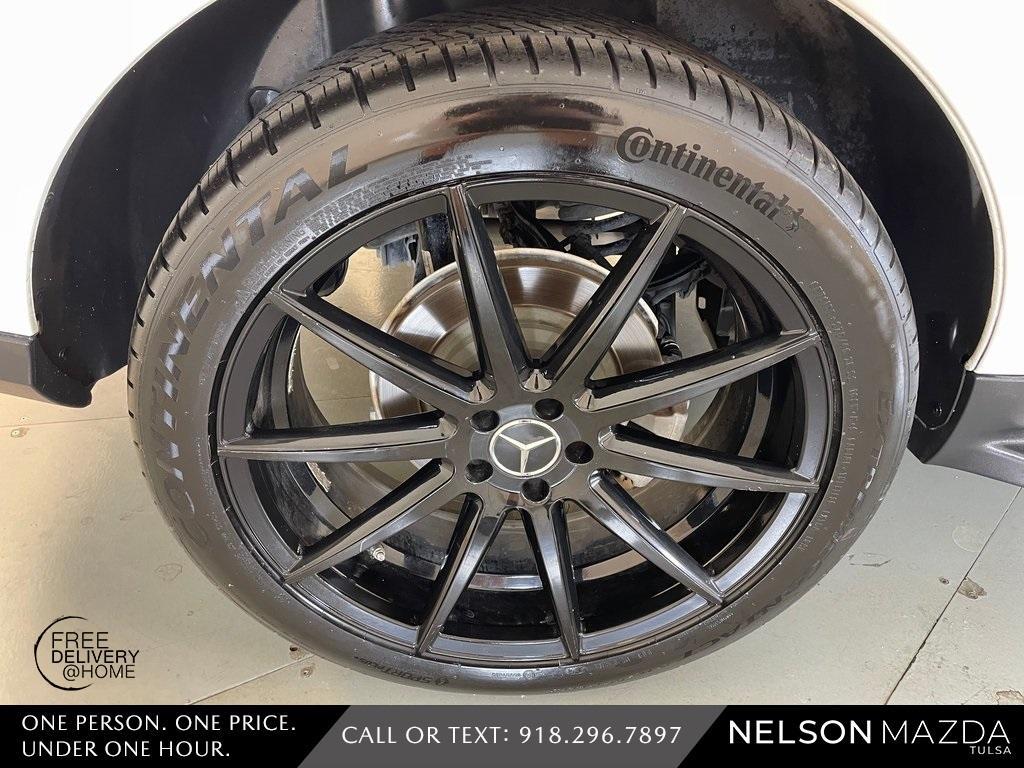 used 2016 Mercedes-Benz GLE-Class car, priced at $15,089