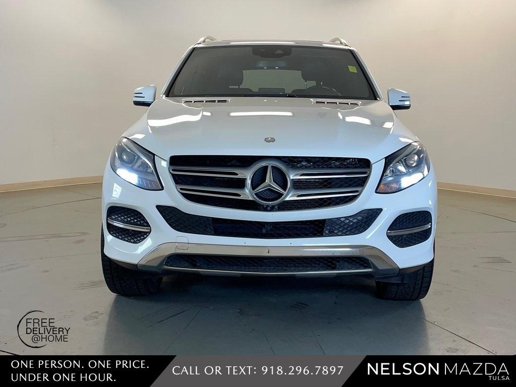 used 2016 Mercedes-Benz GLE-Class car, priced at $15,089