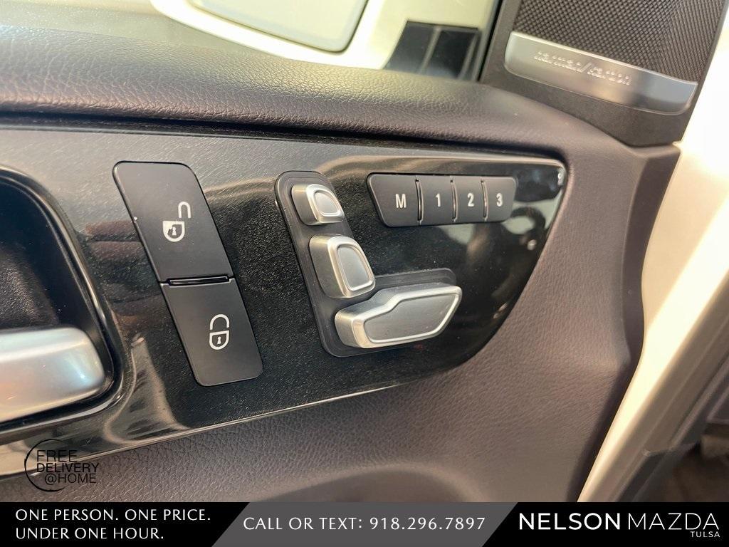 used 2016 Mercedes-Benz GLE-Class car, priced at $15,089