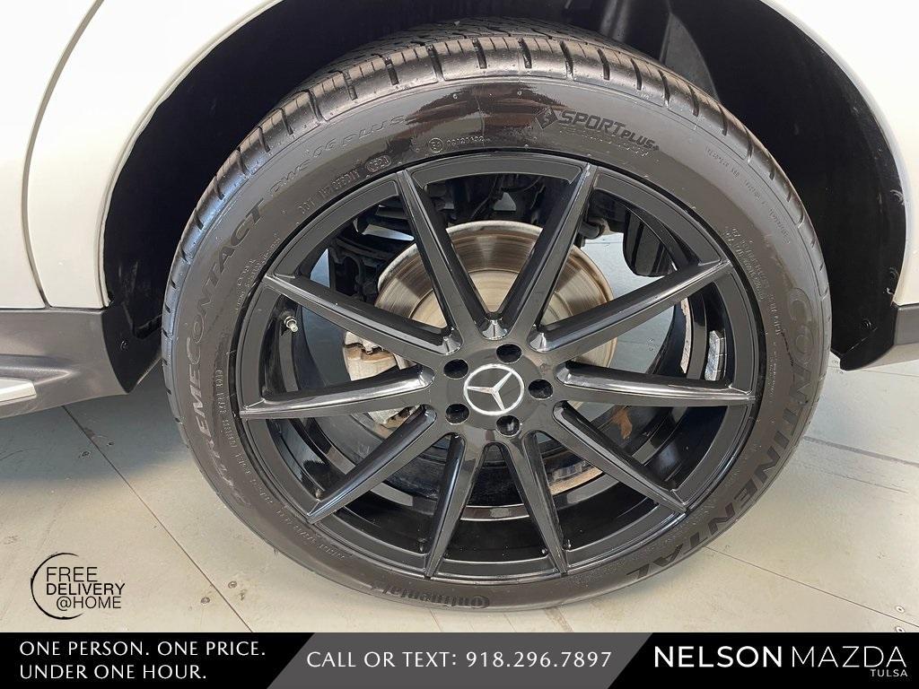 used 2016 Mercedes-Benz GLE-Class car, priced at $15,089