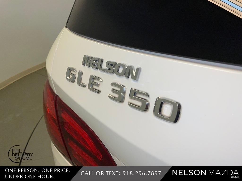 used 2016 Mercedes-Benz GLE-Class car, priced at $15,089