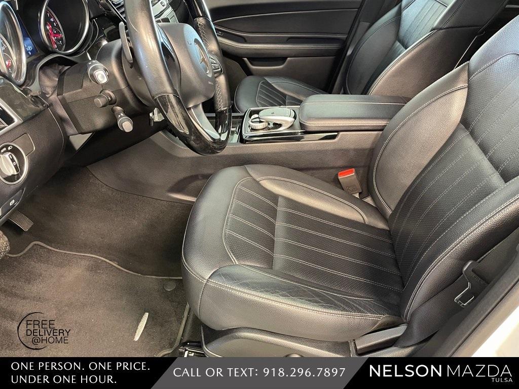 used 2016 Mercedes-Benz GLE-Class car, priced at $15,089