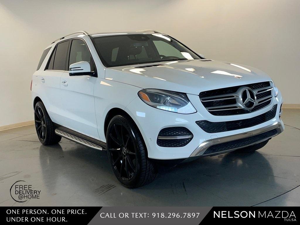 used 2016 Mercedes-Benz GLE-Class car, priced at $15,089