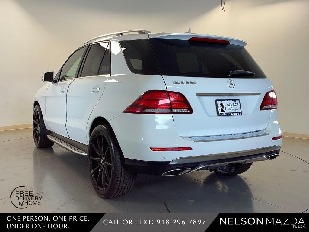 used 2016 Mercedes-Benz GLE-Class car, priced at $15,089
