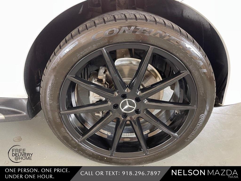 used 2016 Mercedes-Benz GLE-Class car, priced at $15,089