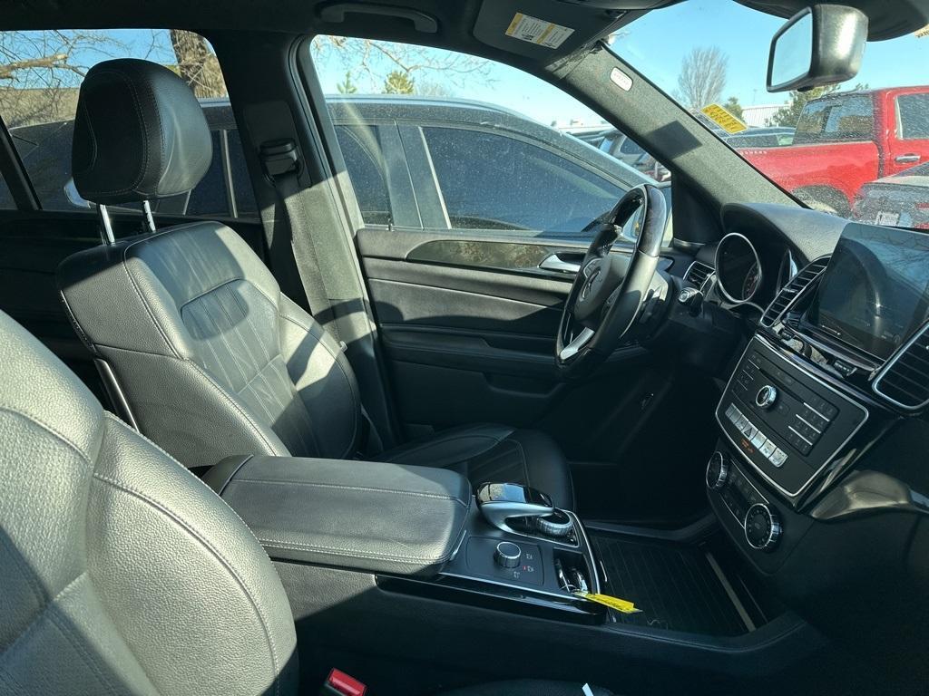 used 2016 Mercedes-Benz GLE-Class car, priced at $15,089