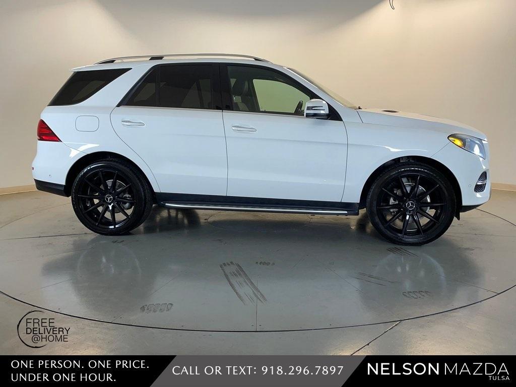 used 2016 Mercedes-Benz GLE-Class car, priced at $15,089
