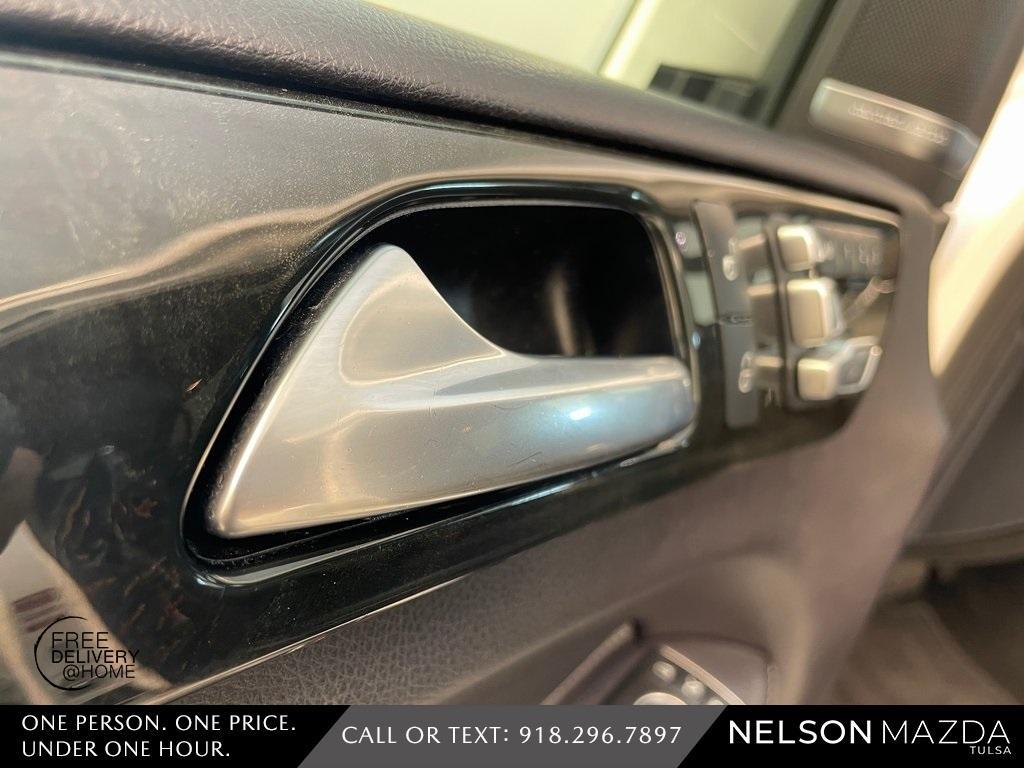used 2016 Mercedes-Benz GLE-Class car, priced at $15,089