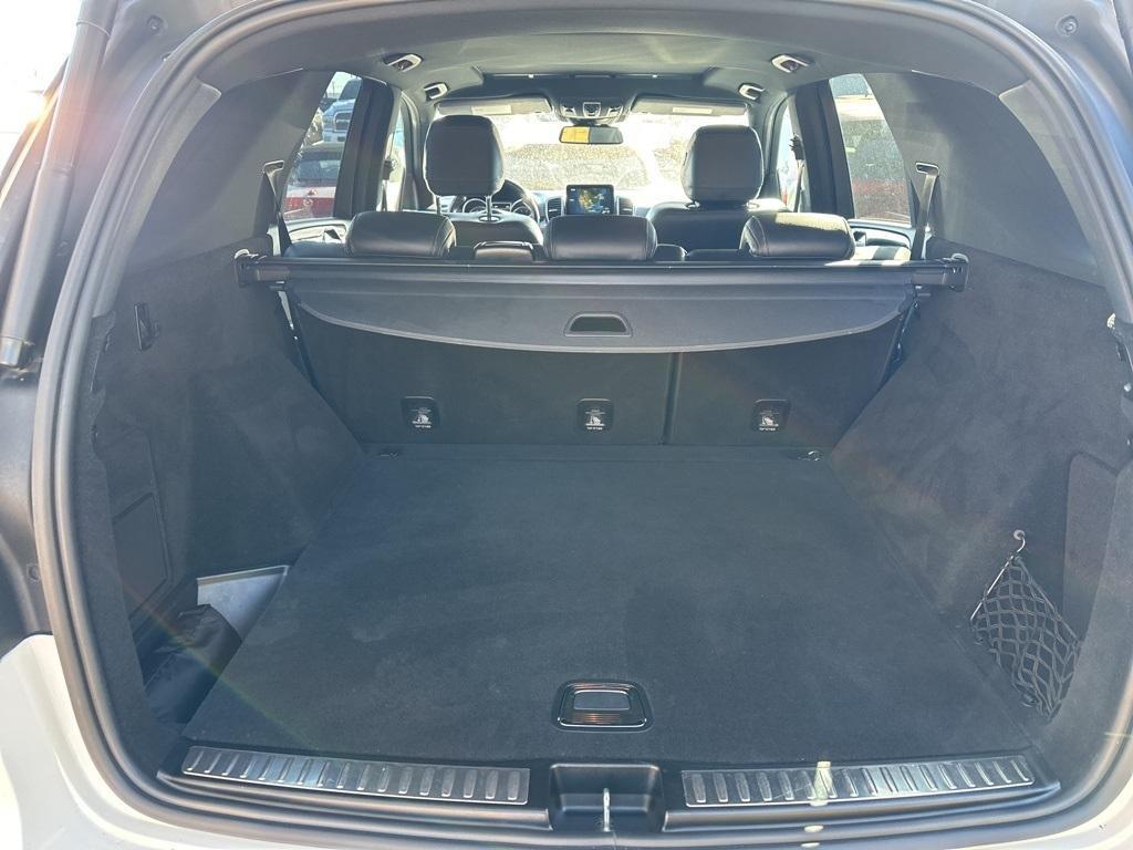 used 2016 Mercedes-Benz GLE-Class car, priced at $15,089