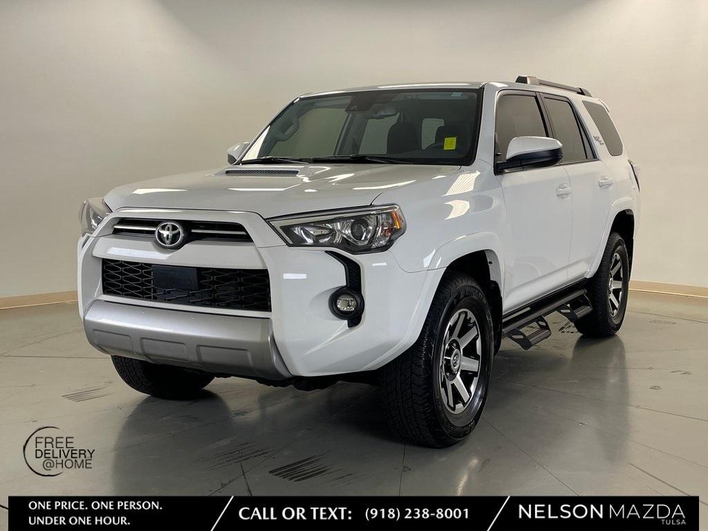 used 2023 Toyota 4Runner car, priced at $42,994