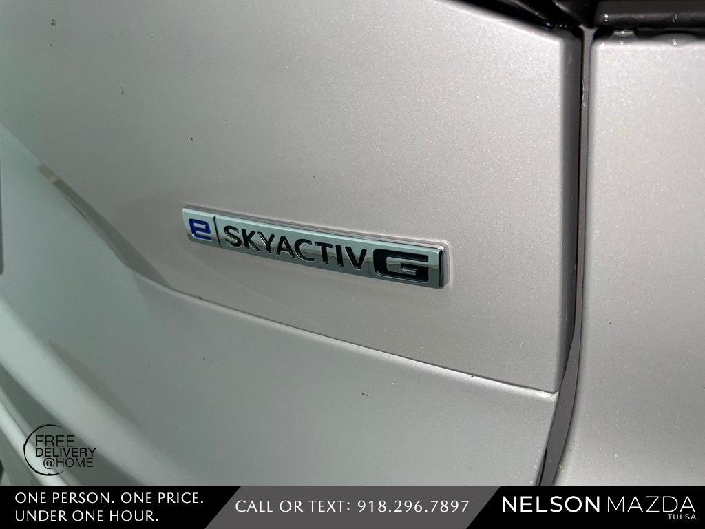 new 2025 Mazda CX-90 car, priced at $41,600