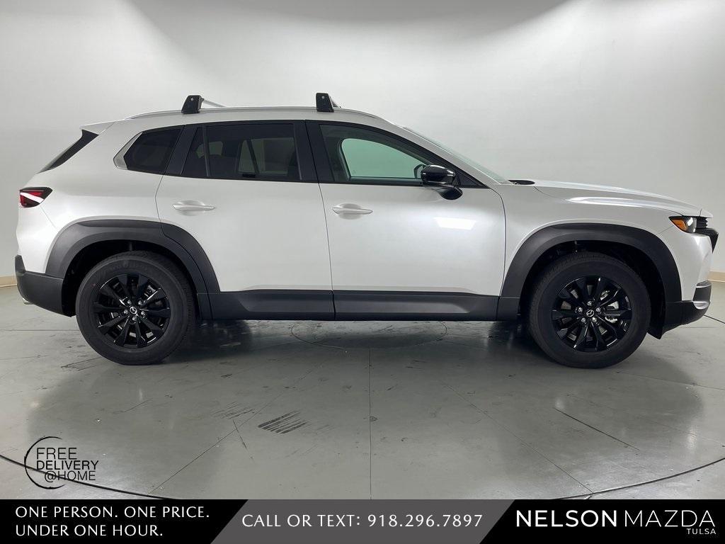 new 2025 Mazda CX-50 car, priced at $36,035