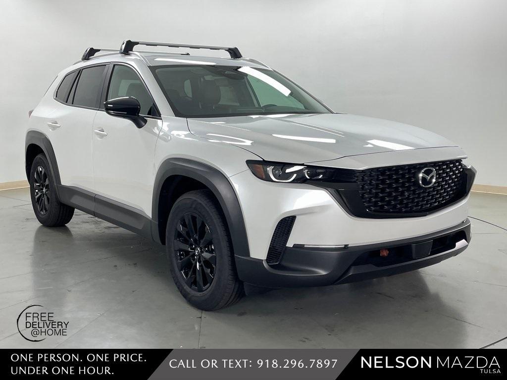 new 2025 Mazda CX-50 car, priced at $36,035