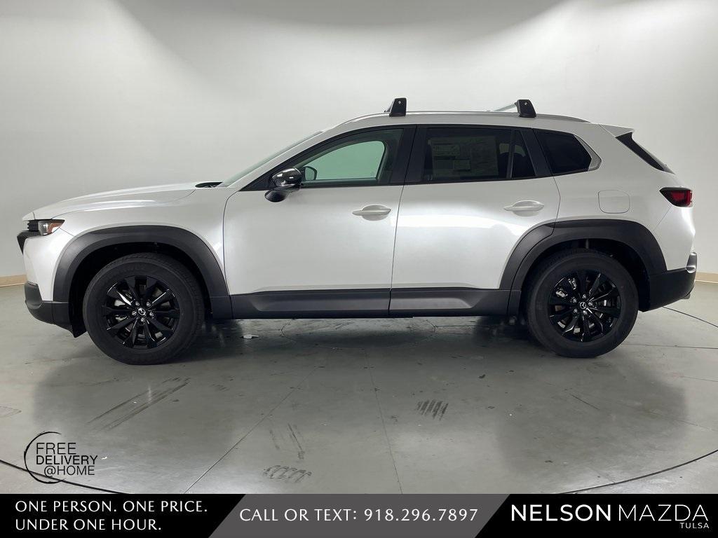 new 2025 Mazda CX-50 car, priced at $36,035