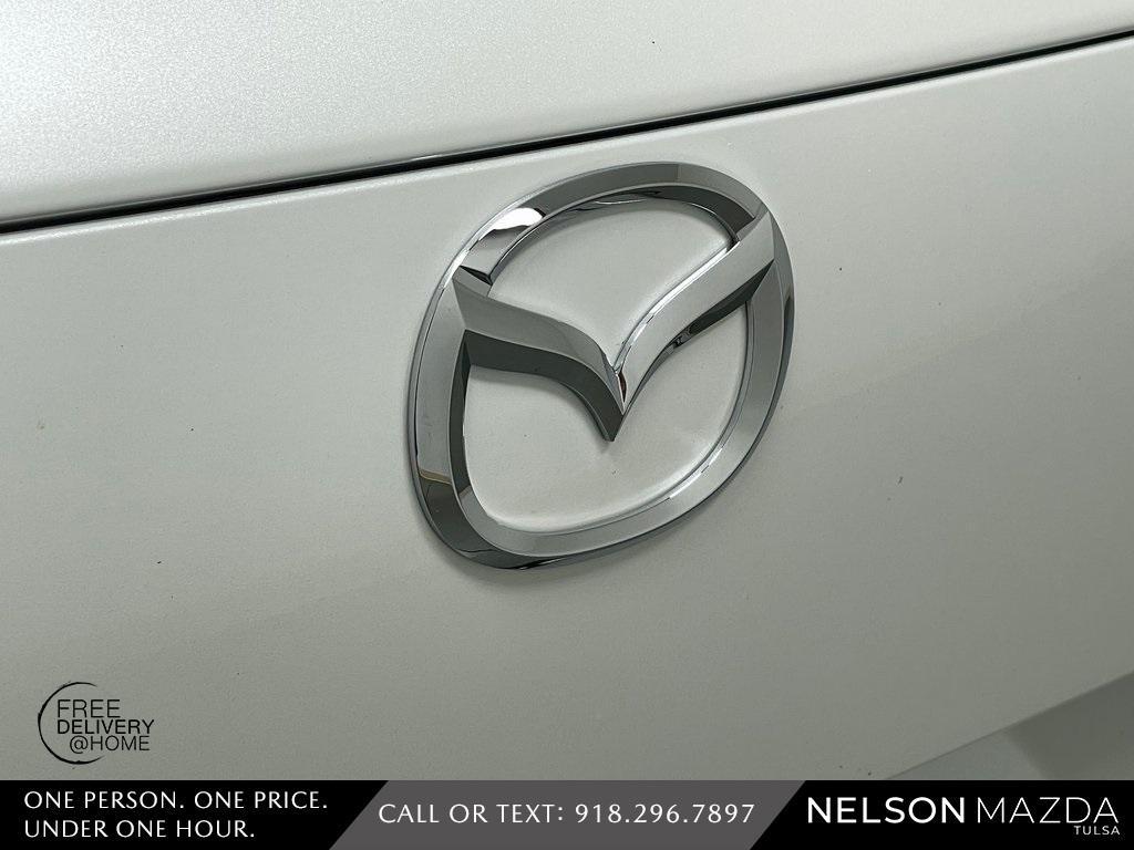 new 2025 Mazda CX-50 car, priced at $36,035