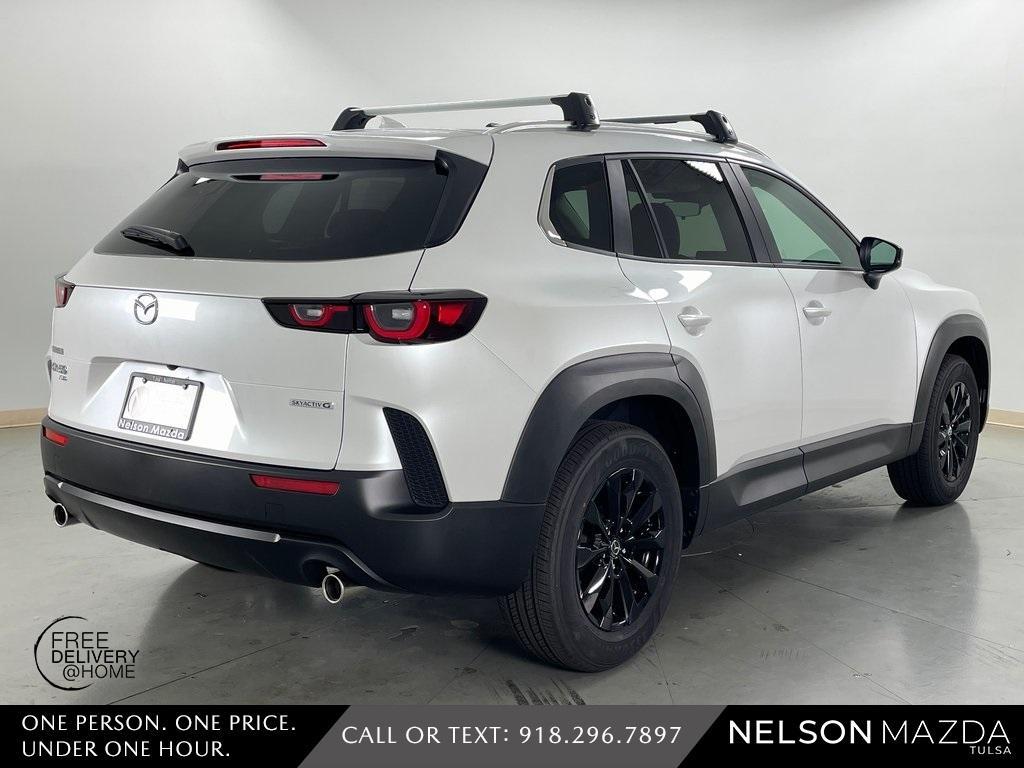 new 2025 Mazda CX-50 car, priced at $36,035