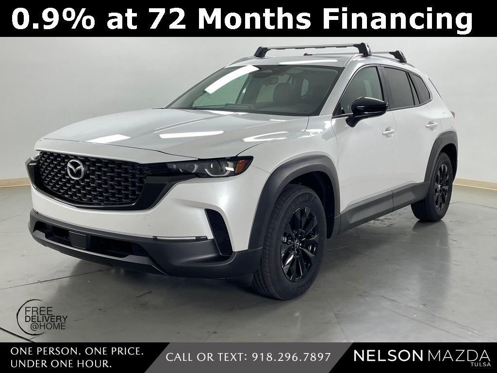 new 2025 Mazda CX-50 car, priced at $36,035