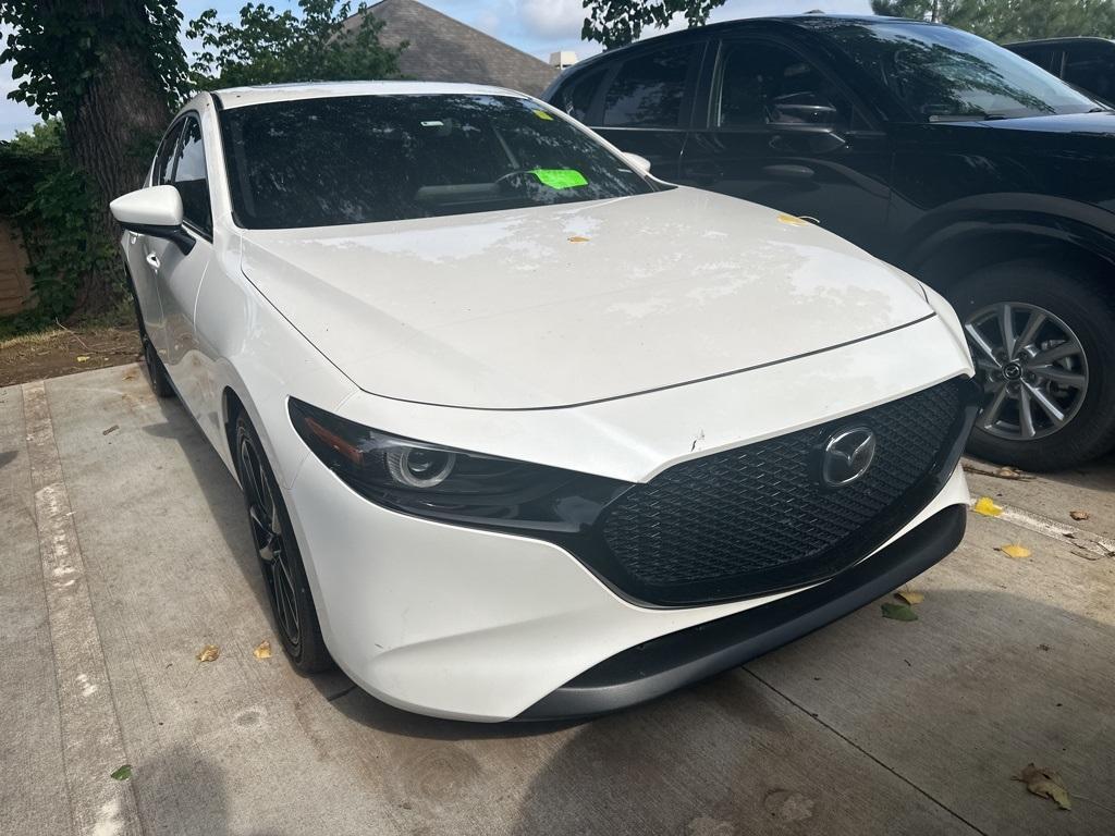 used 2021 Mazda Mazda3 car, priced at $22,994