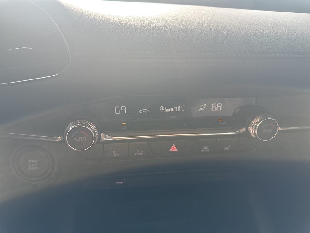 used 2021 Mazda Mazda3 car, priced at $22,994