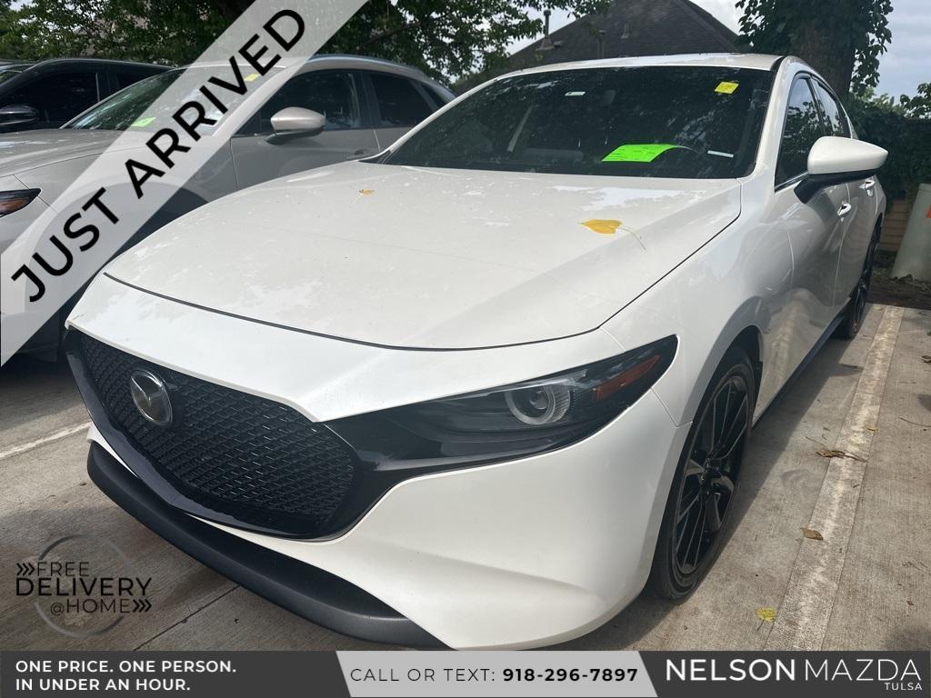 used 2021 Mazda Mazda3 car, priced at $22,994
