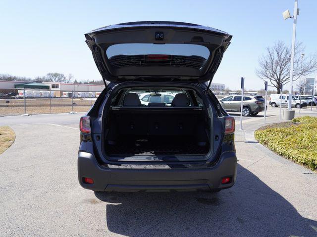used 2025 Subaru Outback car, priced at $31,991