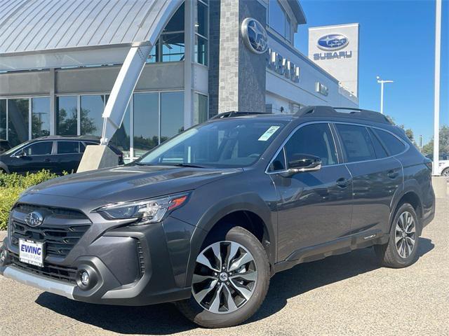 used 2025 Subaru Outback car, priced at $36,888