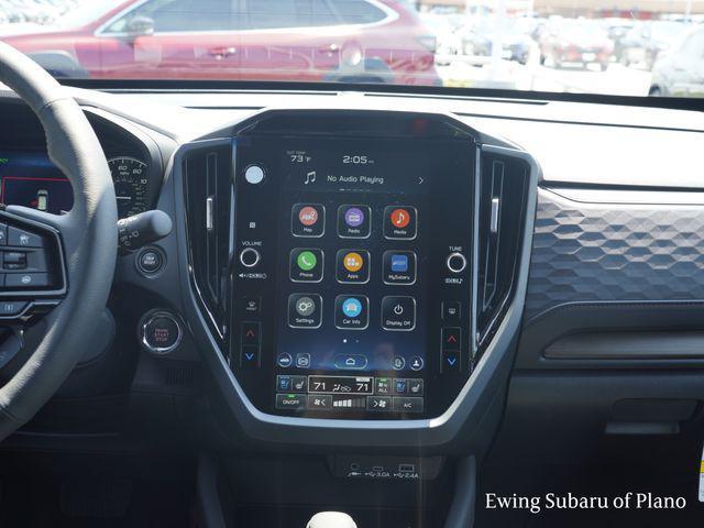 new 2025 Subaru Forester Hybrid car, priced at $42,407