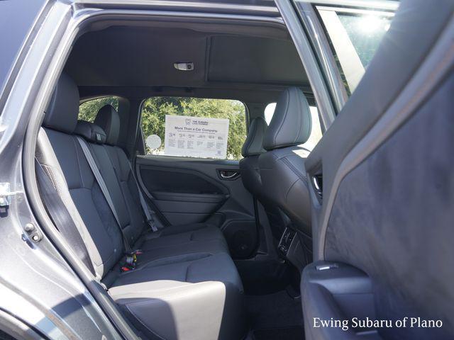 new 2025 Subaru Forester Hybrid car, priced at $42,407