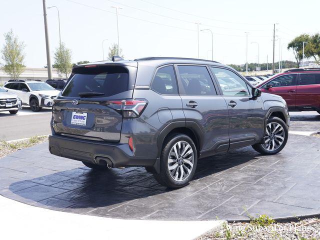 new 2025 Subaru Forester Hybrid car, priced at $42,407