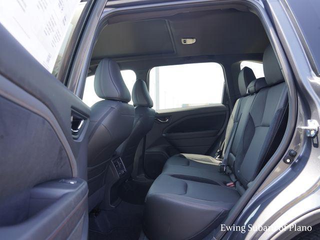 new 2025 Subaru Forester Hybrid car, priced at $42,407