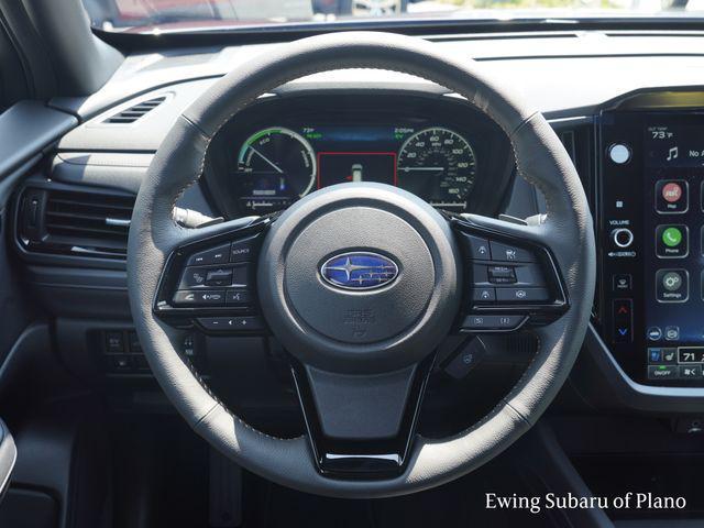 new 2025 Subaru Forester Hybrid car, priced at $42,407