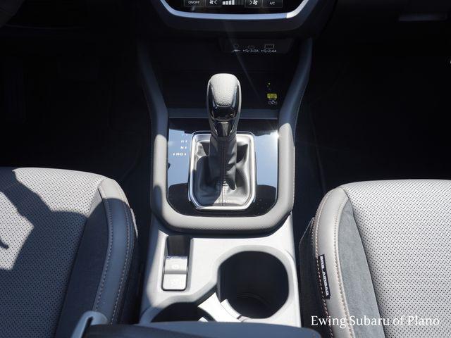 new 2025 Subaru Forester Hybrid car, priced at $42,407