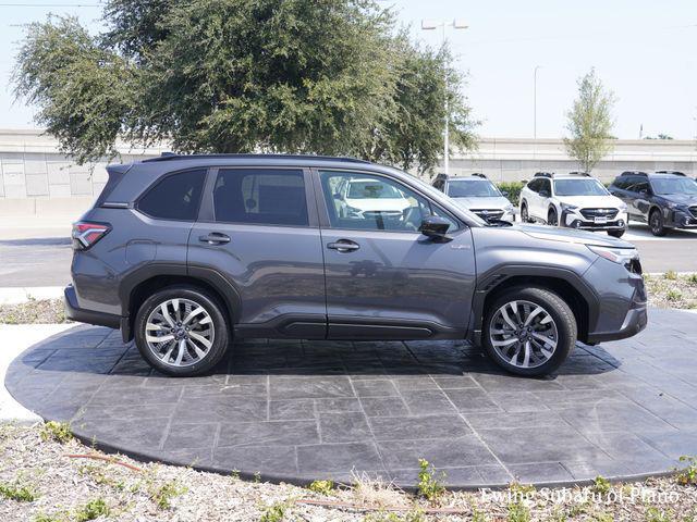 new 2025 Subaru Forester Hybrid car, priced at $42,407