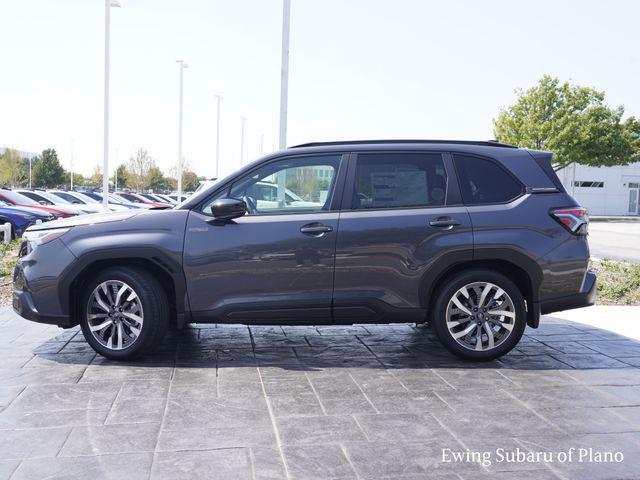 new 2025 Subaru Forester Hybrid car, priced at $42,407