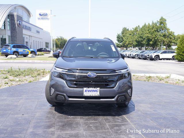 new 2025 Subaru Forester Hybrid car, priced at $42,407