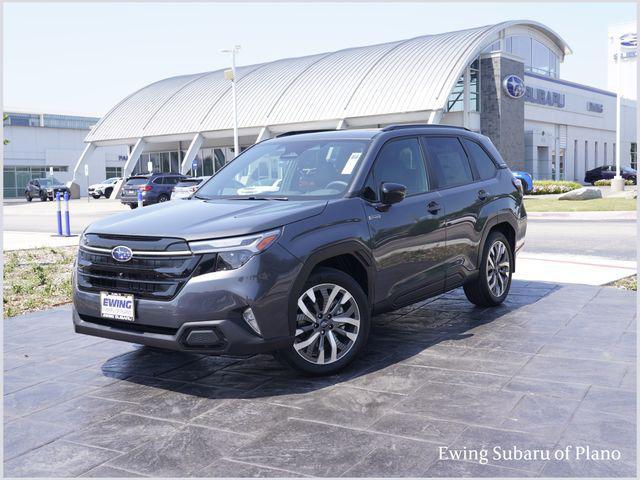 new 2025 Subaru Forester Hybrid car, priced at $42,407