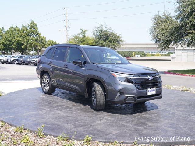 new 2025 Subaru Forester Hybrid car, priced at $42,407