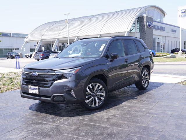 new 2025 Subaru Forester Hybrid car, priced at $40,612