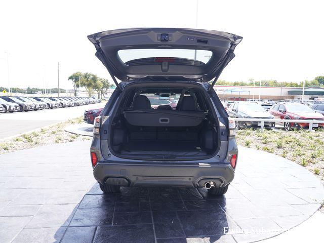 new 2025 Subaru Forester Hybrid car, priced at $42,407
