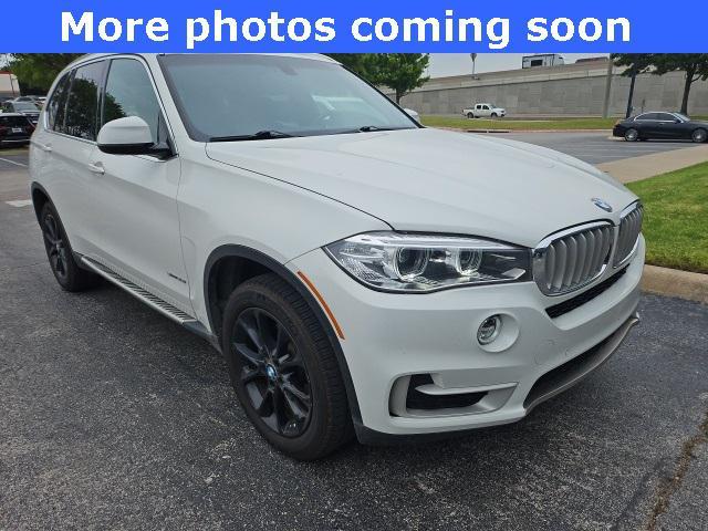 used 2017 BMW X5 car, priced at $20,485