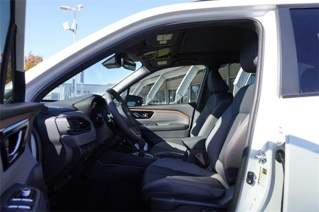 new 2025 Subaru Forester car, priced at $34,321