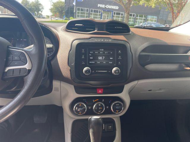 used 2016 Jeep Renegade car, priced at $13,822