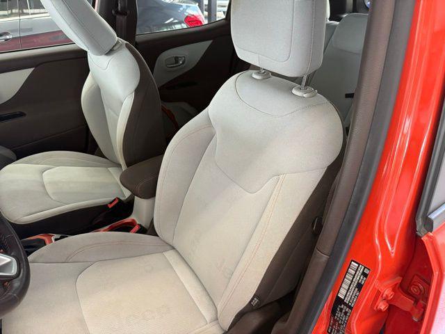 used 2016 Jeep Renegade car, priced at $15,499